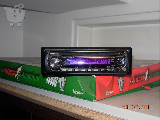 PoulaTo: RCD/MP3 KENWOOD KDC-W241